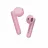 Наушники проводные TRUST Primo Touch Pink, TWS
