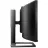 Monitor PHILIPS 499P9H, 48.8 5120x1440, Curved-VA HDMI DP LAN WebCAM SPK