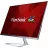 Монитор VIEWSONIC 31.5" VA LED VX3276-4K-MHD Silver/Black Premium Design (4ms, 2500:1, 300cd, 3840 x 2160, 178°/178°, HDMI2.0 x 2, DisplayPort, Mini DisplayPort, HDR10, SuperClear, Audio Line-In/Out, Speakers 2 x 2W, VESA)