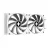 AIO Liquid cooling XILENCE Liquid Cooler (XC974) "LiQuRizer 240.W.ARGB" Performance A+, Intel Socket LGA1700 / 2066 / 2011 / 1151 / 1150 / 1155 / 1156 / 1200 & AMD: AM4 / AM5, up to 300W, 2x A-RGB TF120 fans:120x120x25mm, PWM fans: 500-1500rpm, 18.0-32.2 dBA