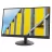 Monitor LENOVO 27.0" VA LED ThinkVision C27q-30 Black Borderless (4ms, 3000:1, 250cd, 2560x1440, 178°/178°, HDMI, DisplayPort, Audio Line-in/out, VESA)