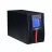 UPS POWERCOM MAC-3000, Tower, 3000VA/3000W,Online,LCD, USB,SNMP SLOT,Ex.Batt, 3000 VA/3000 W