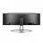 Monitor AOC 49.0" AGON VA LED AG493QCX Curved Black/Silver