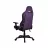 Fotoliu Gaming AROZZI Torretta Soft Fabric, Purple, Soft Fabric, max weight up to 95-100kg / height 160-180cm, Recline 145°, 3D Armrests, Head and Lumber cushions, Metal Frame, Nylon wheelbase, Gas Lift 4class, Small nylon casters, W-26.5kg