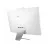 PC All-in-One ASUS 27" F3702 White, FHD IPS Ryzen 3 7320U 2.4-4.1GHz, 8GB, 512GB SSD, wired KB&MS No OS
