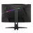Игровой монитор MSI 27.0" MAG 275CQRF QD, Curved Black, VA LED 1ms, 4000:1, 300cd, 2560x1440, 178°/178°, Quantum Dot, HDMI x 2, DisplayPort, USB-C (Video), Curvature 1500R, 170Hz Refresh Rate, AMD Adaptive Sync, Height adjustment, Audio Line-out, VESA