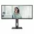 Monitor AOC 34.0" VA LED CU34P3CV Curved Black, (1ms, 21:9, 3000:1, 300cd, 3440x1440, 178°/178°, 2 x HDMI2.0, DisplayPort, USB-C (Video, Data, Power), LAN (RJ-45), USB Hub: 4 x USB3.2, 100Hz Refresh Rate, Adaptive Sync (VRR), Speakers 2 x 5W, Audio Line-out, Curveture 1500R, Height Adjustment, VESA)