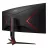 Монитор AOC 34.0" VA LED CU34G2XP/BK Curved Black, 1ms, 4000:1, 21:9, 300cd, 3440x1440, 178°/178°, 2 x HDMI2.0, 2 x DisplayPort, USB-C (Data), Refresh Rate 180Hz, Curvature 1800R, USB Hub: USB3.0 x 4, Height Adjustment, Audio Line-out, VESA
