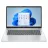 Laptop HP 17 Natural Silver 17-cn2044cii, 17.3" IP, i5-1235U, 16GB, 512GB, FreeDOS