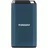 Hard disk extern TRANSCEND 4.0TB Portable SSD ESD410C, Dark Blue