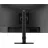 Monitor VIEWSONIC 23.8" IPS LED VA2408-HDJ, Black