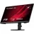 Monitor VIEWSONIC 23.8" IPS LED VA2408-HDJ, Black