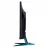 Monitor gaming ACER 27" ACER Nitro VG272UV3bmiipx, Black, IPS, 2560x1440, 180Hz, FreeSync, 0.5msGTG, 350cd, DCR100mil:1, HDMI+DP, Spkrs