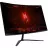 Monitor gaming ACER 27" ACER Nitro ED270RS3bmiipx,Black, Curved-VA, 1920x1080, 180Hz, FreeSync, 1mMPRT, 250cd, DCR100mil:1, HDMI+DP, Spkrs