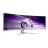 Monitor gaming PHILIPS 49" PHILIPS Evnia 49M2C8900,White,QD-OLED,5120x1440,240Hz,FreeSync+G-Sync,0.03msGTG,1000cd,HDR,HDMI+DP+USB+TypeC,Spkrs