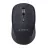 Kit (tastatura+mouse) GEMBIRD Wireless Keyboard & Mouse Gembird KBS-WCH-04-RU, Fn keys, Slim , 1600dpi, 4 buttons, Ambidextrous, 1xAA/1xAAA, 2.4Ghz, EN/RU, Black