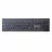 Kit (tastatura+mouse) GEMBIRD Wireless Keyboard & Mouse Gembird KBS-WCH-04-RU, Fn keys, Slim , 1600dpi, 4 buttons, Ambidextrous, 1xAA/1xAAA, 2.4Ghz, EN/RU, Black