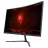 Monitor ACER 27" ACER Nitro ED270UP2bmiipx, Black, VA, 2560x1440, 180Hz, FreeSync, 1msGTG, 250cd, DCR100mil:1, HDMI+DP, Spkrs