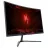 Monitor ACER 27" ACER Nitro ED270UP2bmiipx, Black, VA, 2560x1440, 180Hz, FreeSync, 1msGTG, 250cd, DCR100mil:1, HDMI+DP, Spkrs