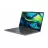 Laptop ACER Aspire A15-51M Steel Gray (NX.KXTEU.007), 15.6", IPS FHD (Intel Core 5 120U 10xCore 0.9-5.0GHz, 16GB (1x16) LPDDR5 RAM, 512GB PCIe NVMe SSD, Intel Graphics, WiFi 6E-AX/BT LE, USB-C Thunderbolt 4, FPR, Backlight KB, 50 Wh 3cell, FHD webcam, EN/RU/U