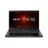 Laptop gaming ACER ACER Nitro ANV15-51 Obsidian Black (NH.QNBEU.003) 15.6" FHD IPS 144Hz (Intel Core i7-13620H 10xCore 3.6-4.9GHz, 16GB (2x8) DDR5 RAM, 1TB PCIe NVMe SSD, GeForce RTX 4050 6GB GDDR6, WiFi6-AX/BT 5.1, FPR, 4cell, HD Webcam, Backlit KB, EN/RU/UA, No OS,