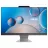 PC All-in-One ASUS Asus AiO F3402 Black (23,8" FHD IPS Ryzen 5 7520U 2.8-4.3GHz, 8GB, 512GB, wireless KB&MS, No OS)