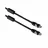 Cablu HDMI THOMSON Thomson 132105 High Speed HDMI™ Cable, plug - plug, ferrite, Ethernet, 0.75 m