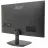 Monitor ACER 27" ACER EK271Ebi, Black, IPS, 1920x1080, 100Hz, FreeSync, 1msVRB, 250cd, DCR100mil:1, HDMI+D-Sub(UM.HE1EE.E02)