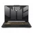 Laptop gaming ASUS TUF Gaming F15 FX507VV Gray (Core i7-13620H 32Gb 1Tb,RTX 4060 8Gb), 15.6" FHD (1920x1080) 144Hz Non-glare, Intel Core i7-13620H (10x Core, 6x 4.9GHz, 4x 3.6GHz, 24Mb), 32Gb (2x 16Gb) DDR5-4800, 1Tb PCIE, GeForce RTX 4060 8Gb, HDMI, Gbit Ethernet, 802.11ax
