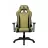 Fotoliu Gaming AROZZI Gaming/Office Chair AROZZI Avanti SoftFabric, Moss Green, max weight up to 120kg, 3D Armrests, Rocking function that tilts the seat and backrest up to 12°, Head and Lumber cushions, Metal Frame, Nylon wheelbase , Gas Lift 4 class