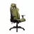 Fotoliu Gaming AROZZI Gaming/Office Chair AROZZI Avanti SoftFabric, Moss Green, max weight up to 120kg, 3D Armrests, Rocking function that tilts the seat and backrest up to 12°, Head and Lumber cushions, Metal Frame, Nylon wheelbase , Gas Lift 4 class
