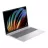 Laptop HP HP Pavilion 16 Natural Silver (16-af0006ci), 16.0” WUXGA (1920x1200) IPS 300 nits (Intel Core Ultra 5 125U 12xCore 1.3-4.3 GHz, 16GB (on board) LPDDR5 RAM, 1TB PCIe NVMe SSD, Intel Graphics, WiFi-6E/BT5.3, HDMI, DP, USB-C, Backlit KB, 3cell 59Wh,