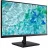 Monitor ACER 27" ACER Vero V277Ebiv, Black, IPS, 1920x1080, 100Hz, FreeSync, 4msGTG, 250cd, DCR100mil:1, HDMI+D-Sub
