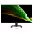 Monitor ACER 23.8" ACER R242YGymix Black, IPS, 1920x1080, 120Hz, FreeSync, 1msVRB, 250cd, DCR100mil:1, D-Sub+HDMI, Spkrs