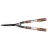 Foarfeca gard viu DAEWOO Foarfeca pentru gard viu telescopic (secator) 370-680mm