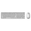 Kit (tastatura+mouse) Wireless ASUS W5000 White 