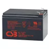 Baterie   CSB GP 12120 F2 12V,  12AH