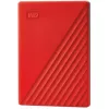 Hard disk extern 2.5 2.0TB WD My Passport (WDBYVG0020BRD) Red USB3.0