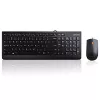 Kit (tastatura+mouse)  LENOVO 300 USB Combo Keyboard & Mouse Russian 