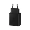Incarcator  Samsung EP-T4510, Fast Travel Charger Compact 45W PD (w/o cable), Black 