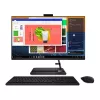 PC All-in-One  LENOVO IdeaCentre AIO 3 24ADA6  3000 Series 3020E 1.2 GHz - RAM: 4 GB - SSD; 128 GB M2 - Bluetooth - Camera - FullHD LED 23.8" - Windows 11