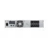 UPS 1000 VA / 700 W Eaton 5SC1000IR, Rack 2U, Line-interactive, Sine wave, LCD, AVR, USB, RS232, 8*C13 