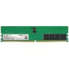 RAM  TRANSCEND 32GB DDR5-4800MHz JetRam, PC5-38400U, 2Rx8, CL40, 1.1V, on-die ECC 