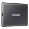 SSD  Samsung 1TB T7 MU-PC1T0T/WW External SSD, Black 