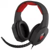 Gaming Casti  Genesis Headset Argon 400, Stereo, Black-Red 