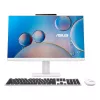 PC All-in-One  ASUS AiO ExpertCenter A5402 White (23.8"FHD IPS Core I5-1340P 3.4-4.6GHz, 16GB, 512GB, no OS) 