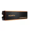 SSD  ADATA .M.2 NVMe SSD 4.0TB ADATA LEGEND 960 MAX [PCIe 4.0 x4, R/W:7400/6800MB/s, 700/550K IOPS, 3.12PBW] 