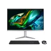 PC All-in-One  ACER 23.8" Aspire C24-1300 FHD IPS, AMD Ryzen™ 3 7320U, 8GB LPDDR5 RAM, 512GB M.2 PCIe SSD, AMD Radeon™ 610M Graphics, 1xHDMI-In, 1x HDMI-Out, USB Type-C, 2xUSB-A 3.2 G2, 2x USB-A 2.0, SD Card Reader, FHD cam, WiFi6 AX201+BT 5, LAN