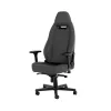 Fotoliu Gaming Gazlift, 150 kg NobleChairs Legend TX NBL-LGD-TX-ATC Anthracite 
