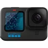 Camera de actiune Waterproof 10 m, voice control, Live streaming GoPro HERO 11 Black 